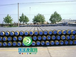 聚氨酯直埋保温管