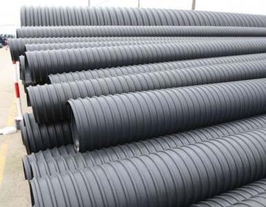 湖南HDPE钢带管创耐施生产好钢带品质有保证